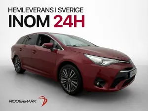 Toyota Avensis 2018