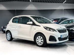 Peugeot 108 2019