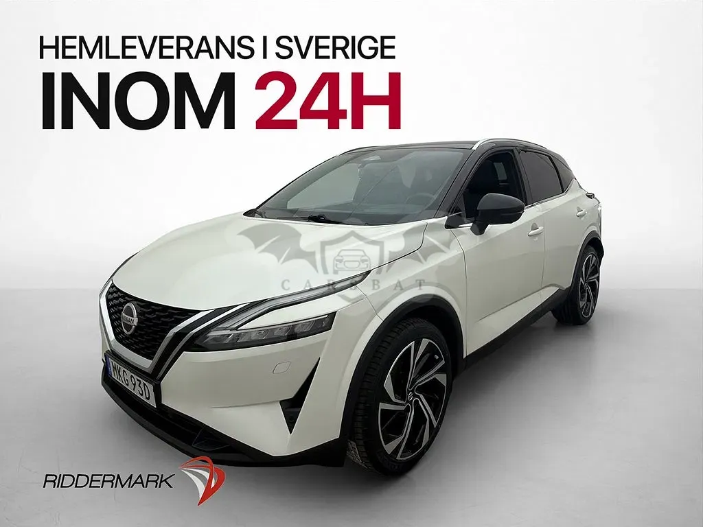 Nissan Qashqai 2022