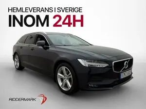 Volvo V90 2019