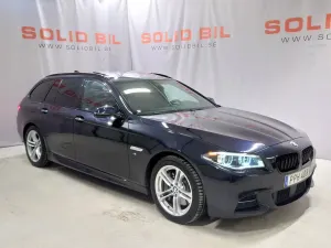 BMW 5 Series 2017