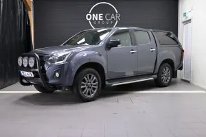 Isuzu D-Max 2019