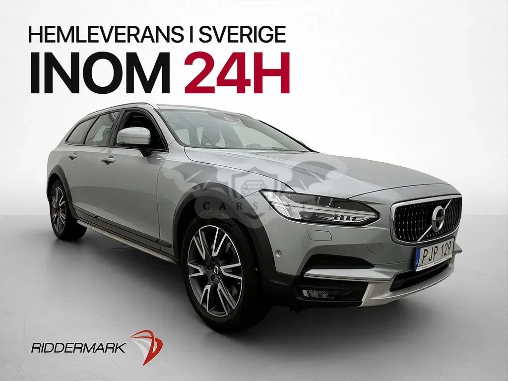 Volvo V90 2018
