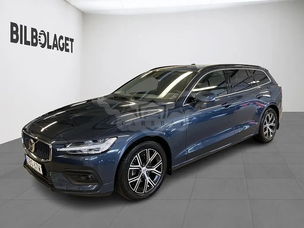 Volvo V60 2023