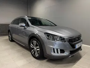 Peugeot 508 2015