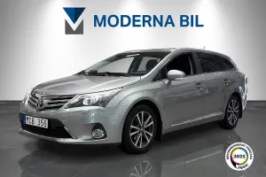 Toyota Avensis 2012