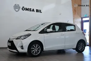 Toyota Yaris 2019