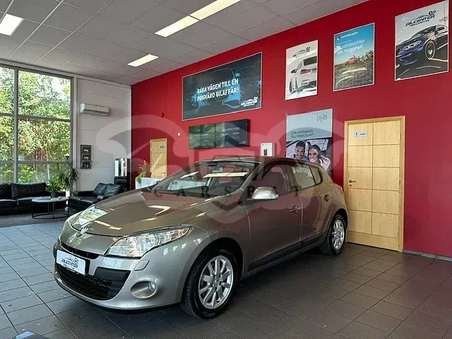 Renault Megane 2011