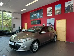 Renault Megane 2011