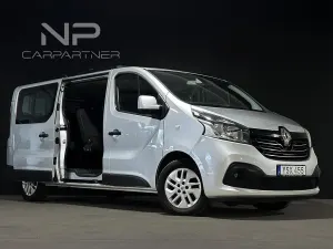 Renault Trafic 2018