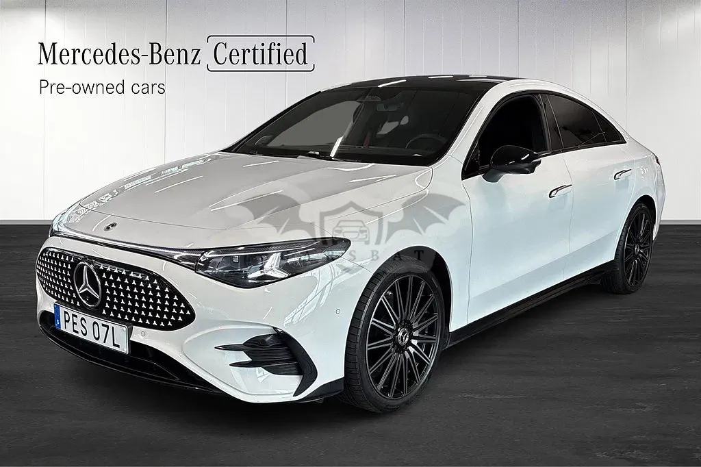 Mercedes-Benz CLA 2025