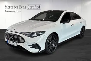 Mercedes-Benz CLA 2025