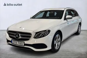 Mercedes-Benz E 2018