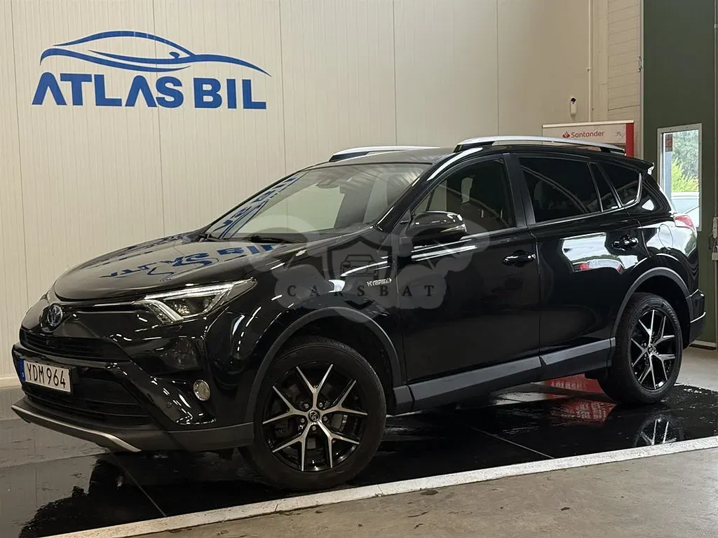 Toyota Rav4 2016
