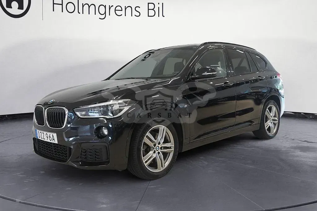 BMW X1 2019