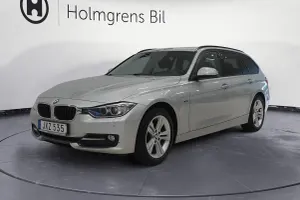 BMW 3 Series 2015