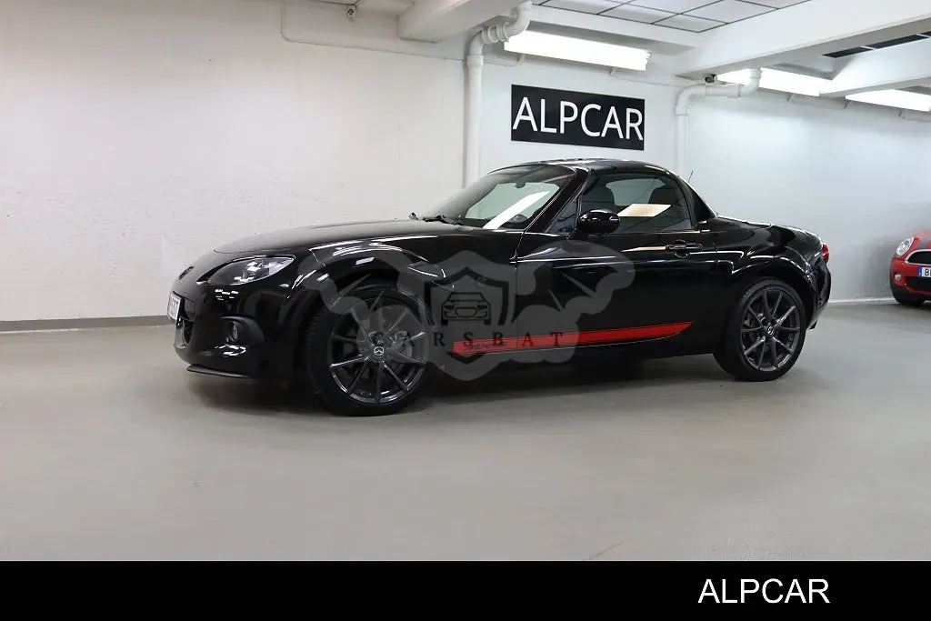 Mazda MX-5 (Miata) 2013