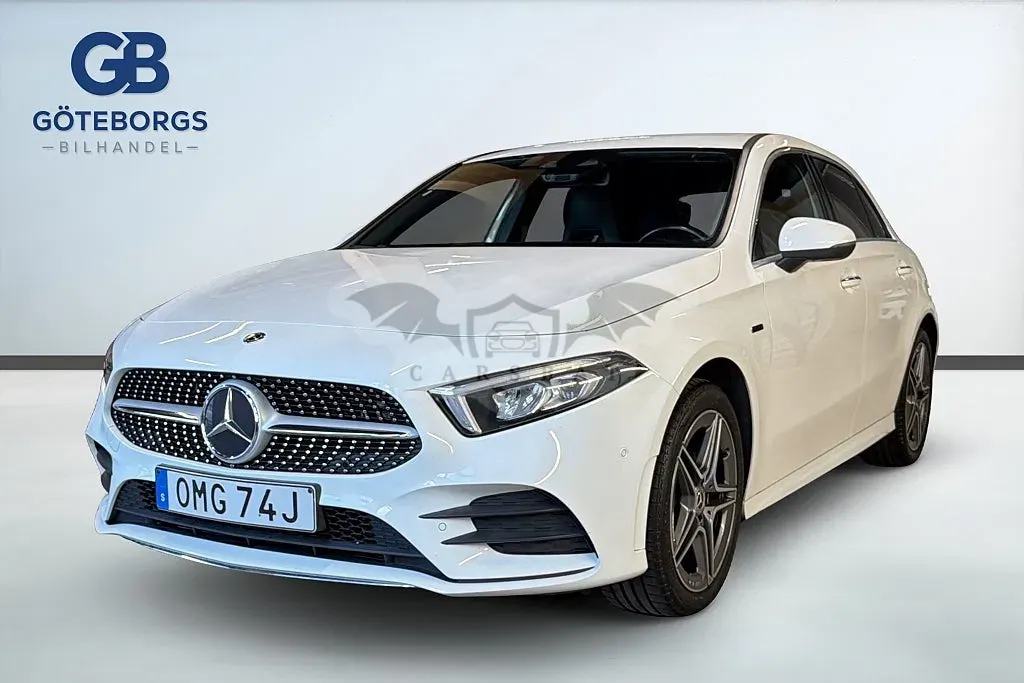 Mercedes-Benz A 2020