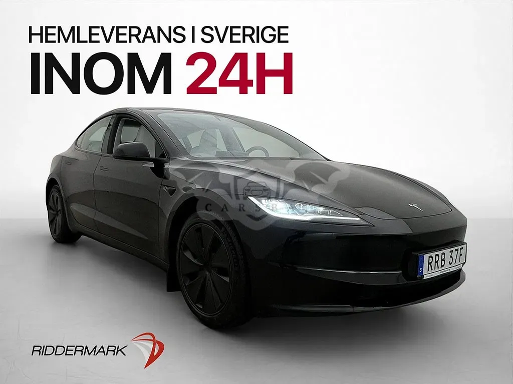 Tesla Model 3 2025