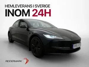 Tesla Model 3 2025