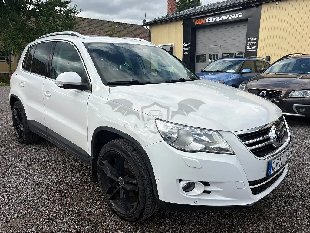 Volkswagen Tiguan 2011