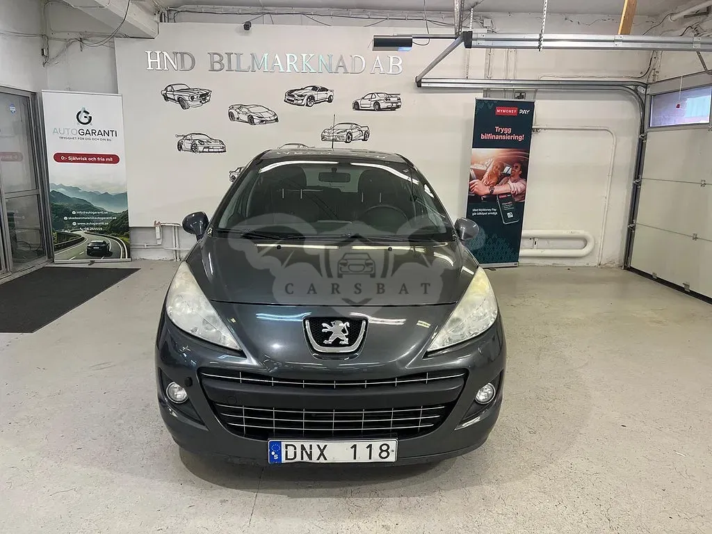 Peugeot 207 2010