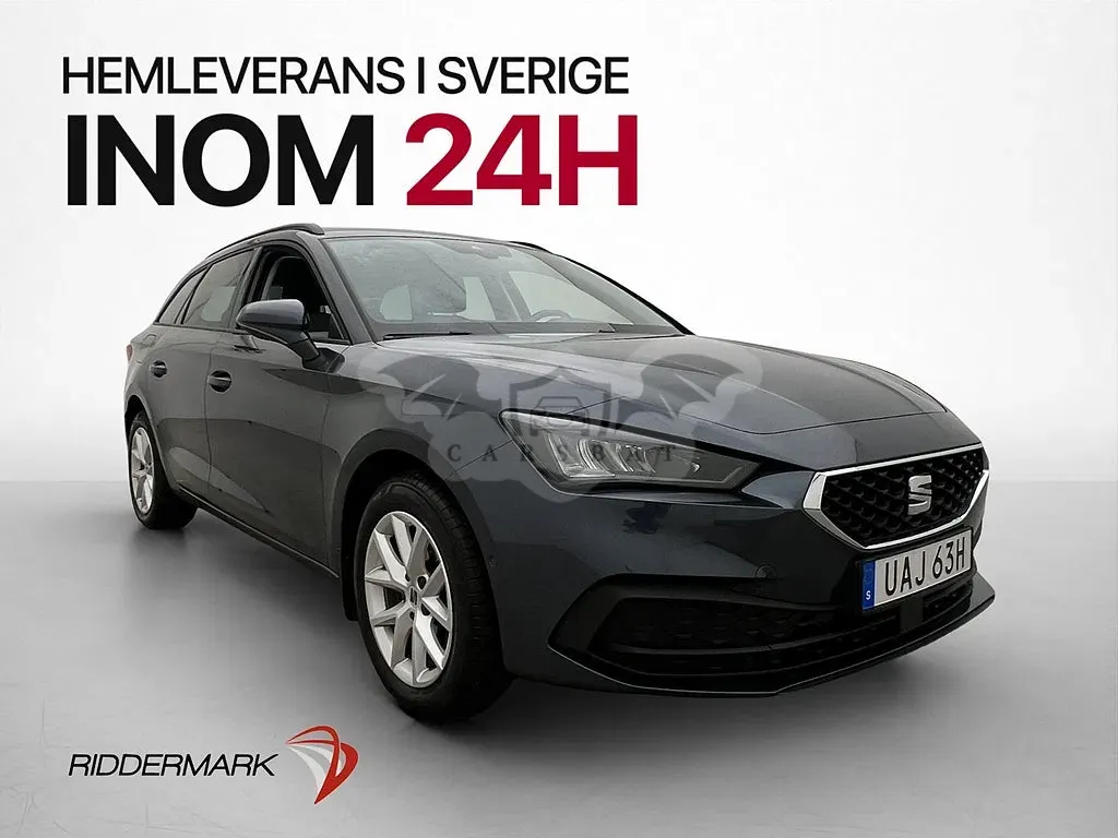 Seat Leon 2024