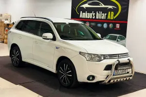 Mitsubishi Outlander 2014