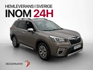 Subaru Forester 2020