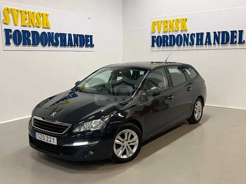 Peugeot 308 2015