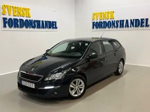 Peugeot 308 2015