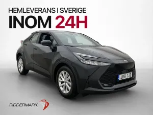 Toyota C-HR 2025
