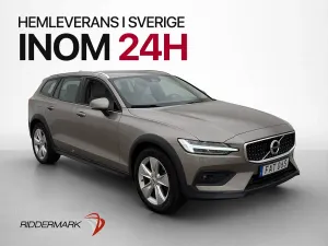 Volvo V60 2020