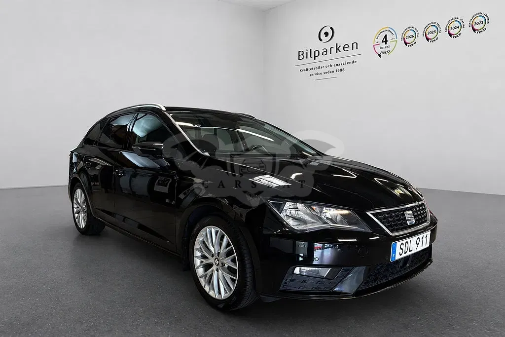 Seat Leon 2018