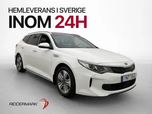 Kia Optima 2018