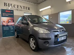 Hyundai i10 2008