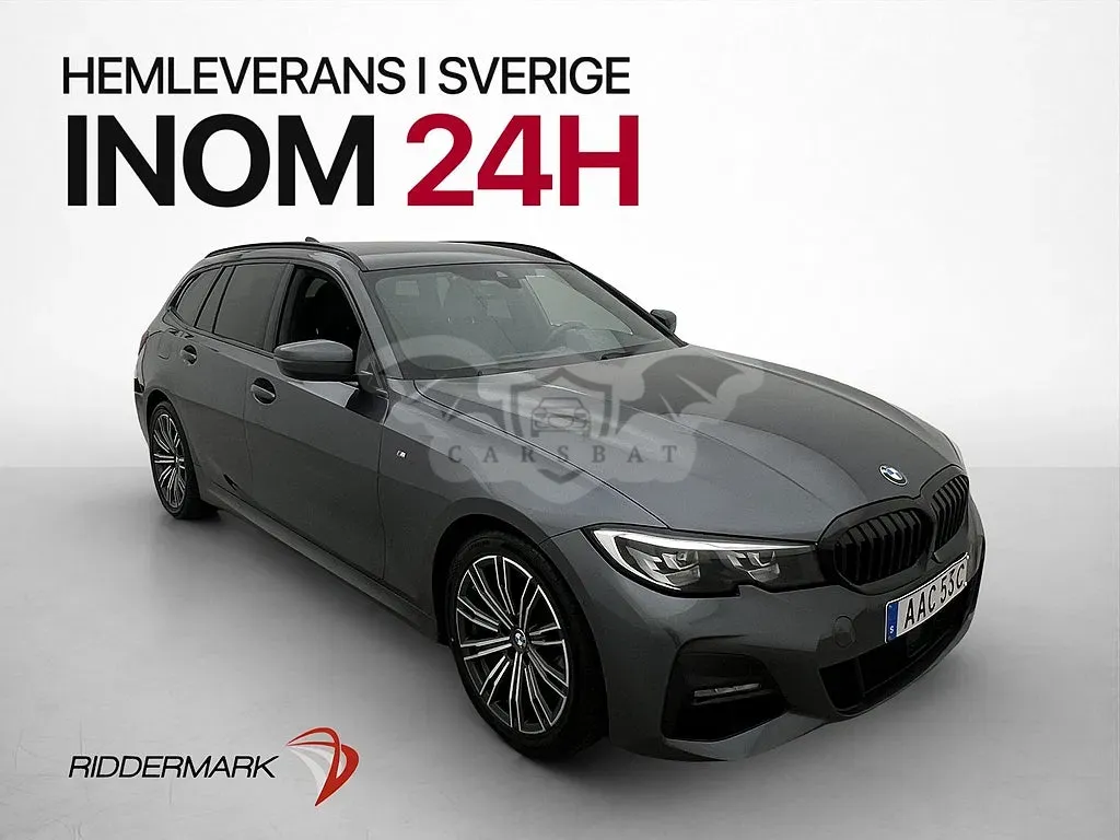 BMW 3 Series 320 2021