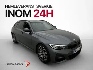 BMW 3 Series 320 2021