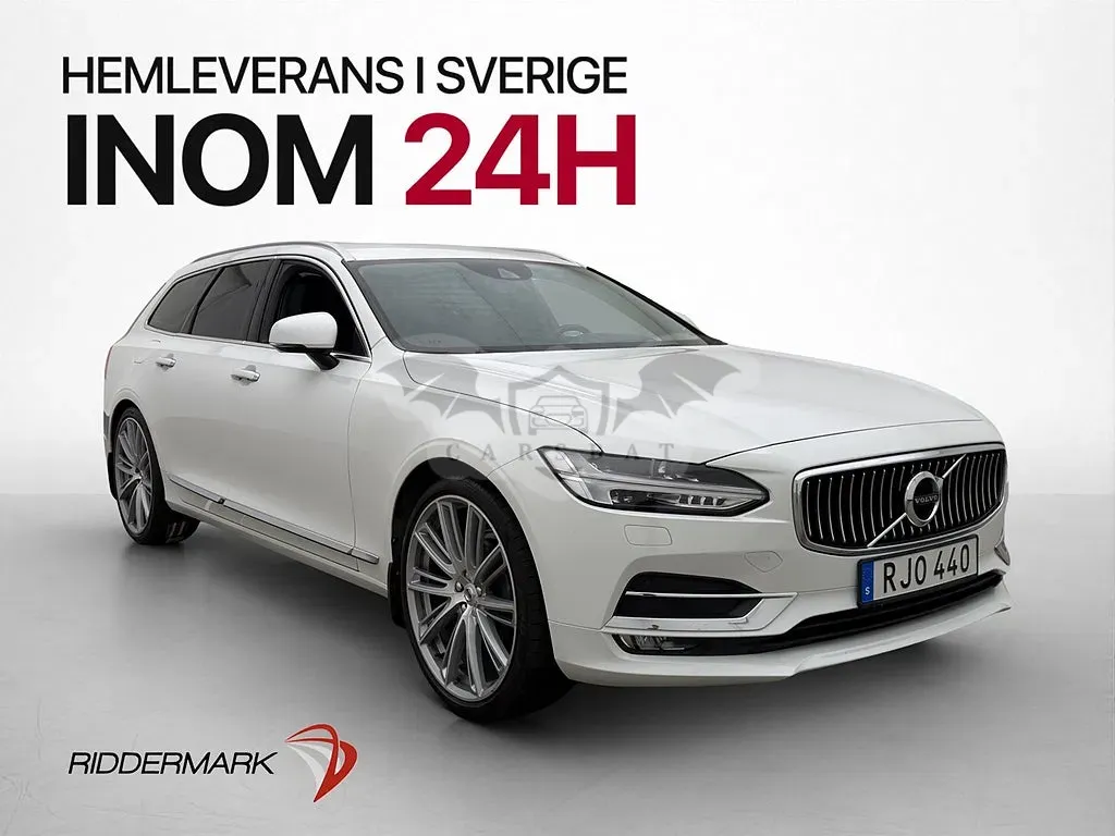 Volvo V90 2018