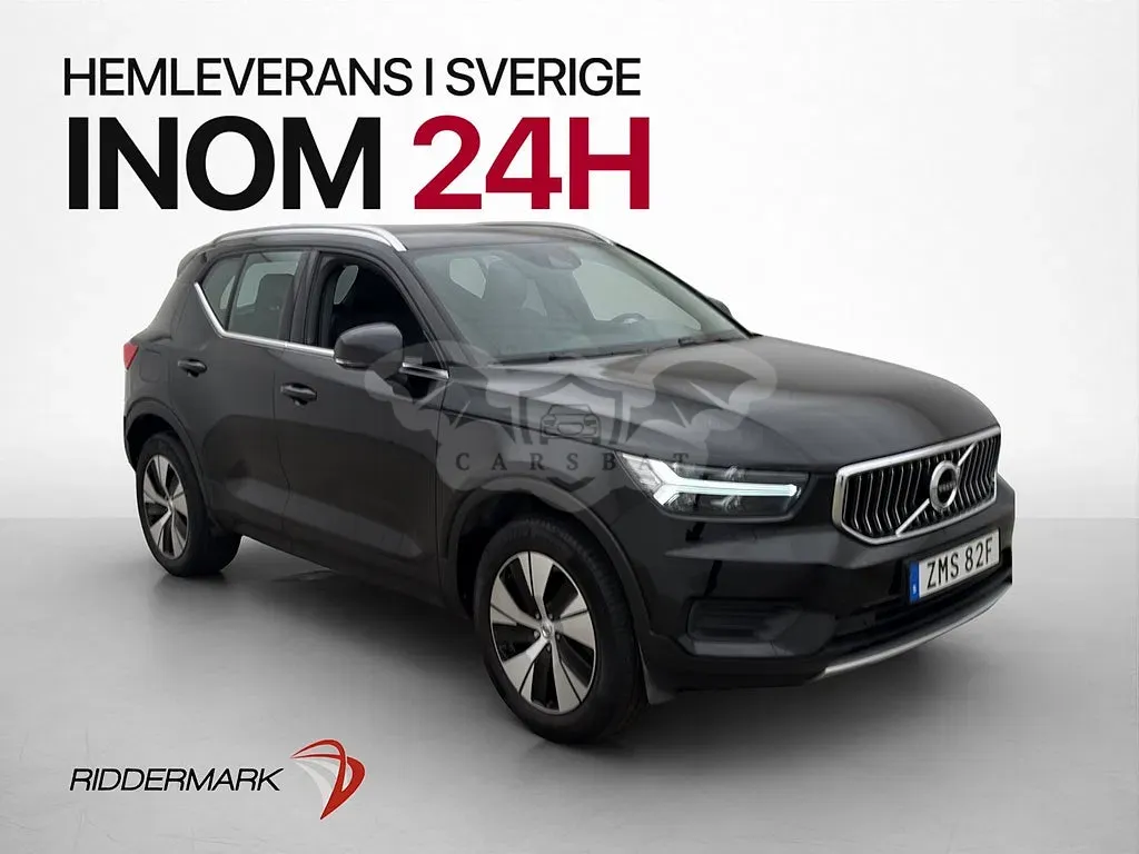 Volvo XC40 2022