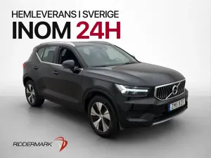 Volvo XC40 2022