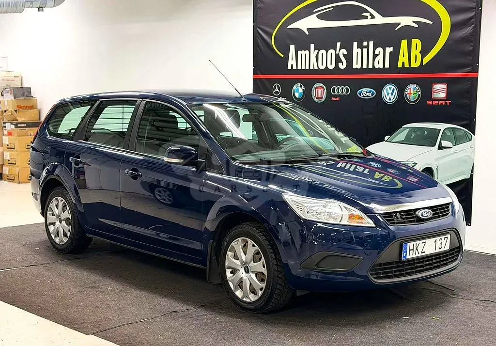 Ford Focus 2008