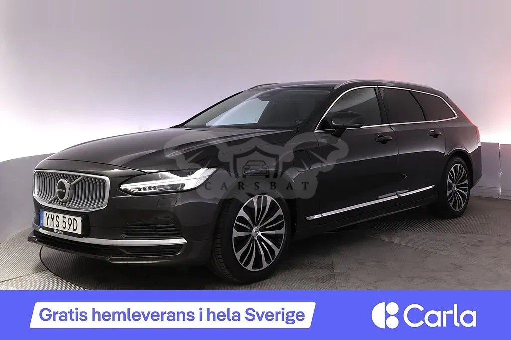 Volvo V90 2023