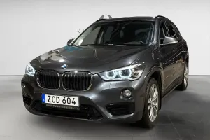BMW X1 2018