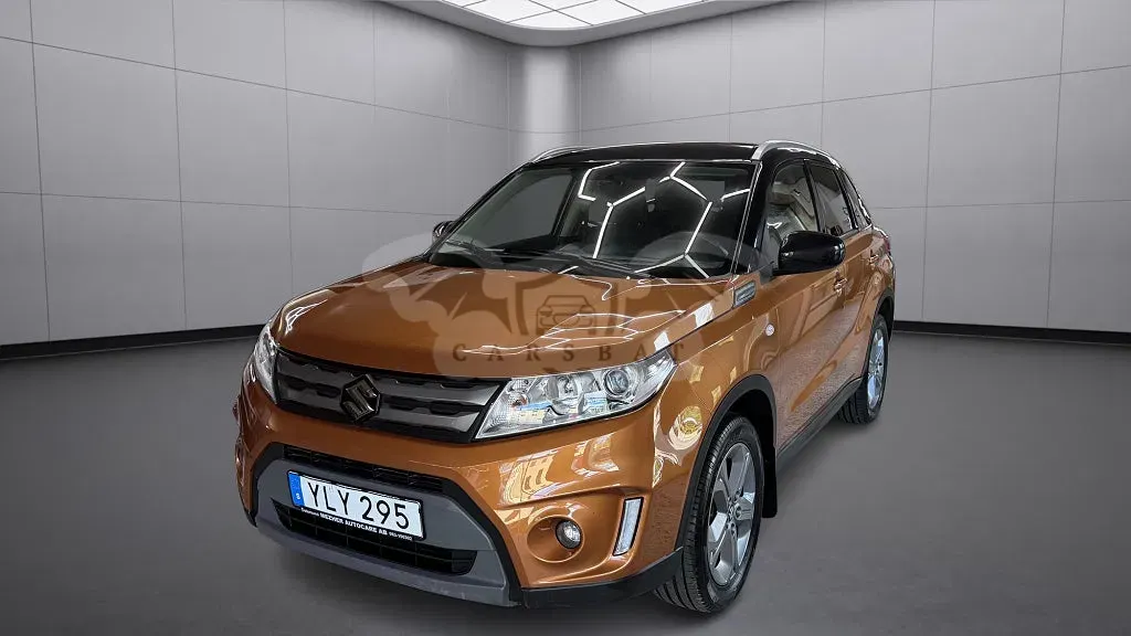 Suzuki Vitara 2017
