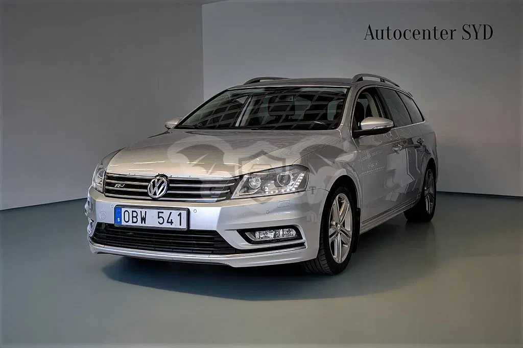 Volkswagen Passat 2014