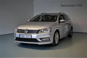 Volkswagen Passat 2014