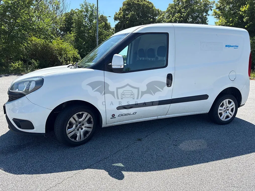 Fiat Doblo 2018
