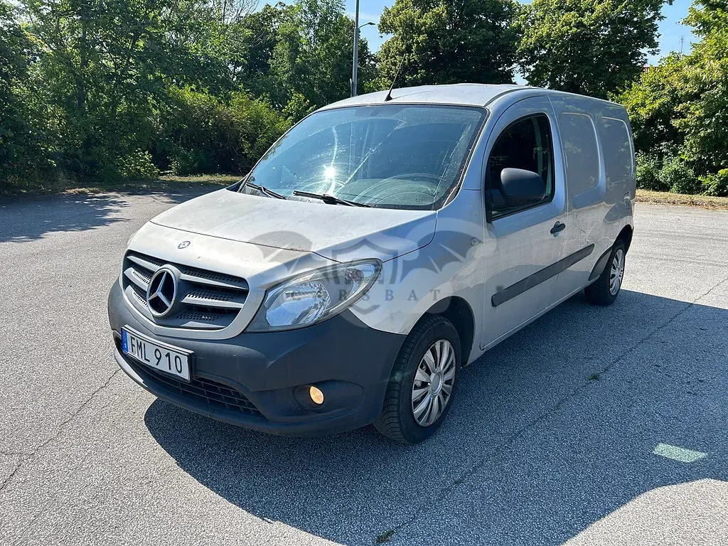 Mercedes-Benz Citan 2015