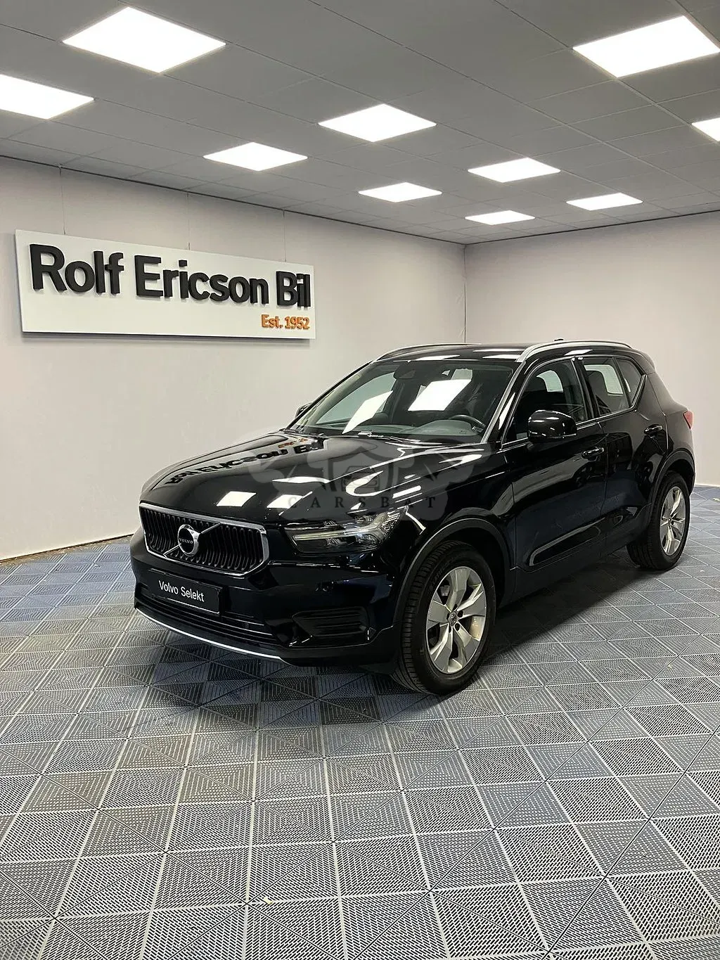 Volvo XC40 2022